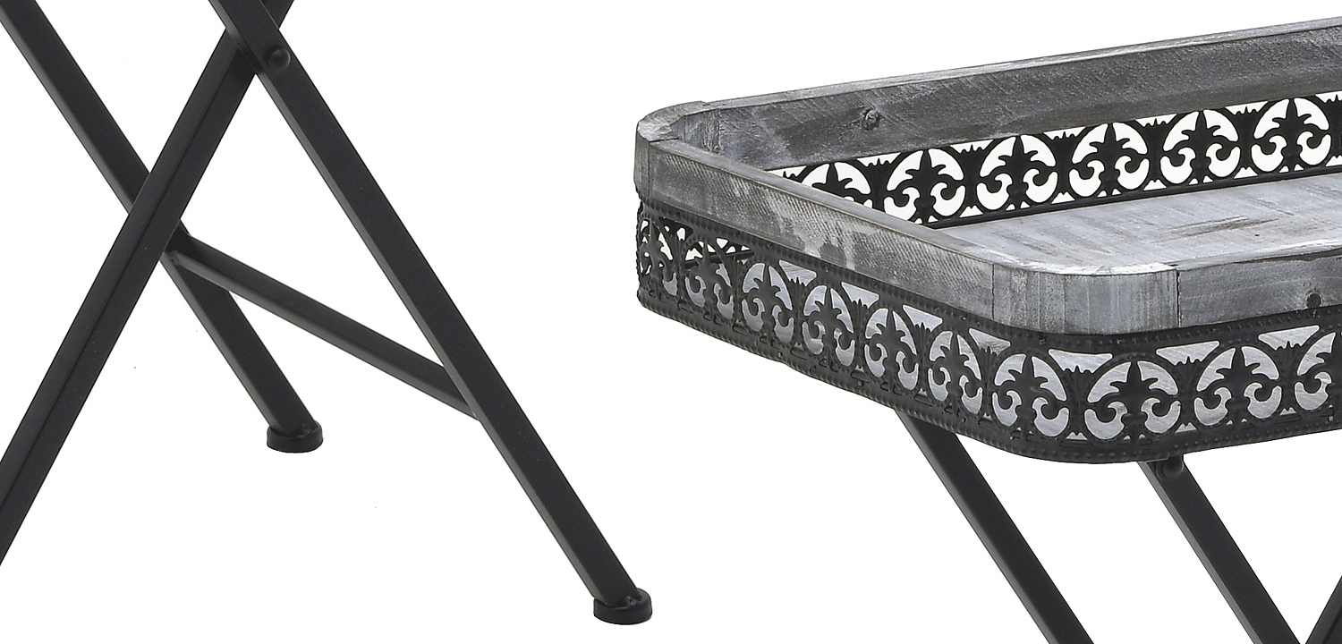 Приставной стол Ramira Provence Table Приставной стол Ramira Provence Table - Loft-Concept во Владивостоке