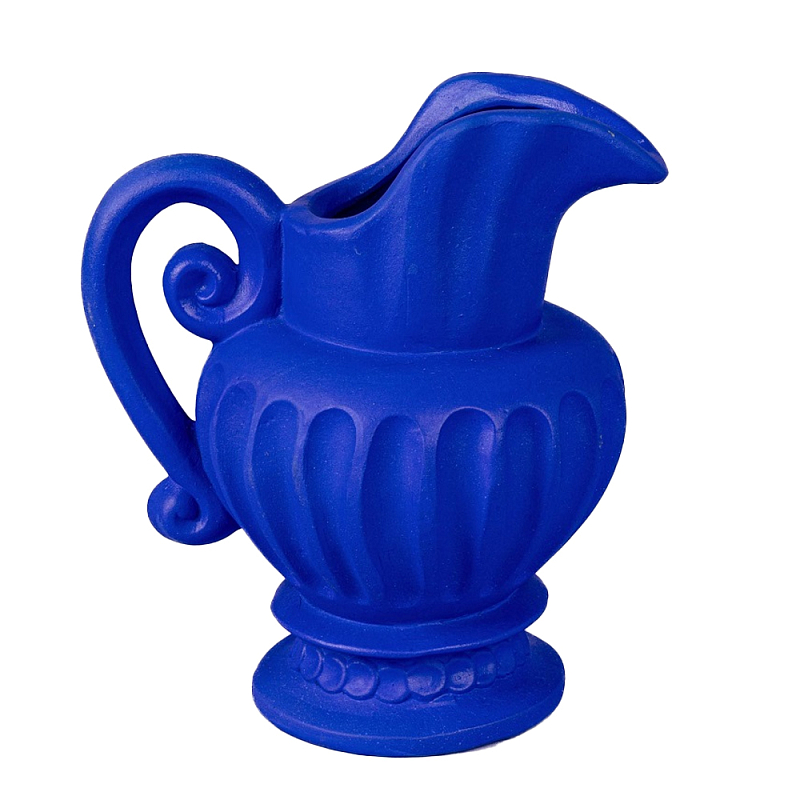 Кувшин Seletti Caraffe Blue Синий Кувшин Seletti Caraffe Blue Синий во Владивостоке | Loft Concept