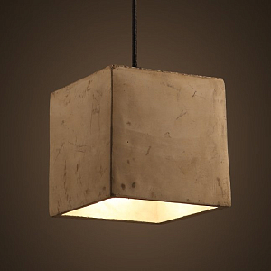 Подвесной светильник Art Concrete Cub