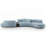 Большой диван для гостиной California Sofa варинант исполнения - 3 | Loft Concept во Владивостоке