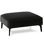 Пуф каркасный на металлических ножках Era варинант исполнения - 2 | Loft Concept во Владивостоке