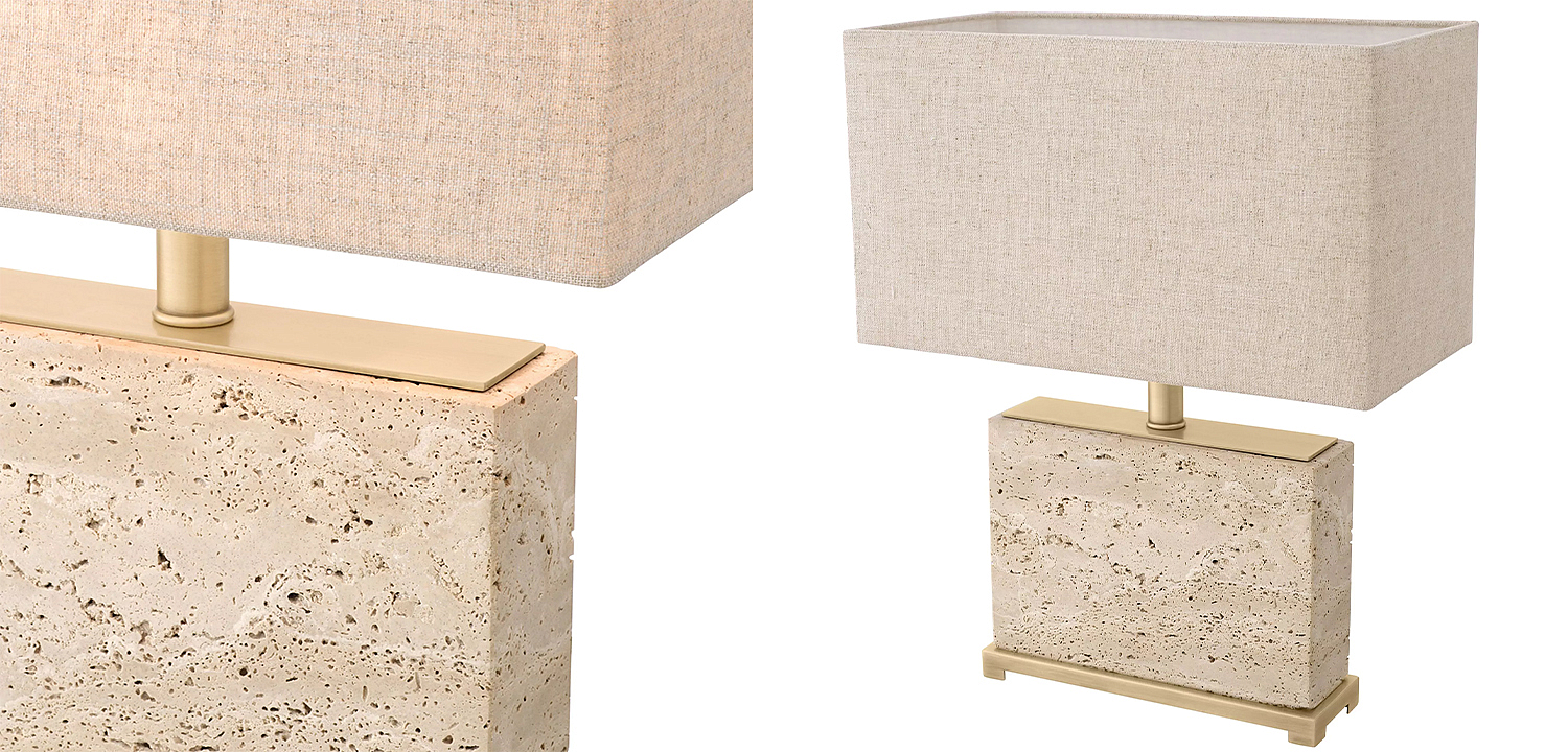 Настольная лампа Eichholtz Table Lamp Newton S Настольная лампа Eichholtz Table Lamp Newton S - Loft-Concept во Владивостоке
