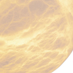 Люстра подвесная круглая с сферическими плафонами из натурального камня Glowing Spheres варинант исполнения - 6 | Loft Concept во Владивостоке