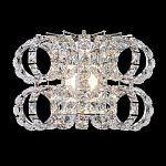 Бра с россыпью хрусталя Perfection of Diamonds варинант исполнения - 1 | Loft Concept во Владивостоке