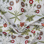 Мебельная ткань Гобелен William Morris Цветы N 1123 варинант исполнения - 1 | Loft Concept во Владивостоке