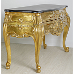 Комод деревянный в винтажном стиле A gold bar варинант исполнения - 3 | Loft Concept во Владивостоке