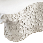 Кофейный стол природной формы Pollux White Coffee Table варинант исполнения - 1 | Loft Concept во Владивостоке