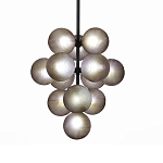 Люстра в форме виноградой грозди Inflorescence варинант исполнения - 2 | Loft Concept во Владивостоке
