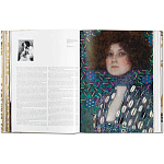 Подарочная большая книга полное собрание Густава Климта Gustav Klimt XXL варинант исполнения - 7 | Loft Concept во Владивостоке
