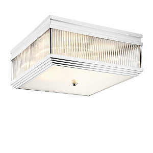 Потолочный светильник Ceiling Lamp Marly Nickel
