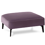 Пуф каркасный на металлических ножках Era варинант исполнения - 9 | Loft Concept во Владивостоке