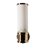 Бра цилиндрическое с расцветкой под мрамор Highlighting варинант исполнения - 1 | Loft Concept во Владивостоке