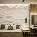 Барельеф RAYON варинант исполнения - 2 | Loft Concept во Владивостоке