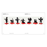 Подарочный Альбом  AES+F Группа АЕС+Ф варинант исполнения - 4 | Loft Concept во Владивостоке