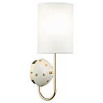 Бра белого цвета Ladybug варинант исполнения - 3 | Loft Concept во Владивостоке