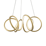 Люстра подвесная Curve 3000-4000К варинант исполнения - 8 | Loft Concept во Владивостоке