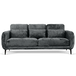 Диван трёхместный с подлокотниками Brussels варинант исполнения - 6 | Loft Concept во Владивостоке