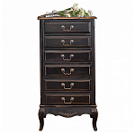 Комод из массива березы и шпона ясеня с состаренным эффектом Vintage варинант исполнения - 3 | Loft Concept во Владивостоке