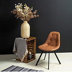 Стул с мягким сиденьем Urban Style Space варинант исполнения - 2 | Loft Concept во Владивостоке