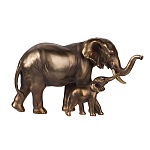 Фигурка Слон Family варинант исполнения - 2 | Loft Concept во Владивостоке