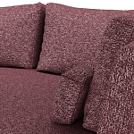 Мебельная ткань Шенилл фиолетовый цвет 138 см T4-25 варинант исполнения - 12 | Loft Concept во Владивостоке