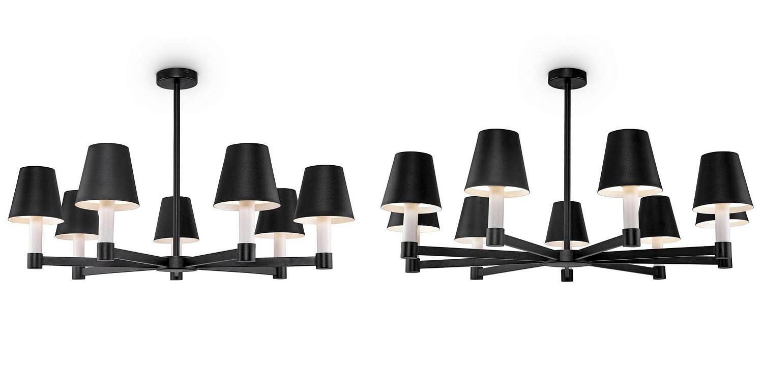 Люстра Eremon Chandelier Люстра Eremon Chandelier - Loft-Concept во Владивостоке