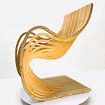 Кресло параметрическое «RELAX» варинант исполнения - 2 | Loft Concept во Владивостоке