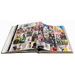 Книга LOfficiel. 10 лет в России: мода, жизнь, слёзы, любовь. 496 стр. 2007 г варинант исполнения - 1 | Loft Concept во Владивостоке