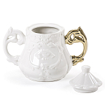 Сахарница Seletti I-Sugar Gold варинант исполнения - 2 | Loft Concept во Владивостоке