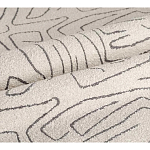 Мебельная Ткань GRAFFITO Букле бежевый цвет N 1085 варинант исполнения - 1 | Loft Concept во Владивостоке