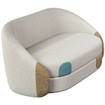 Дизайнерский Диван Undina варинант исполнения - 3 | Loft Concept во Владивостоке