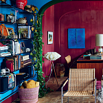 Книга Homes For Nomads: Interiors of the Well-Travelled Demeulemeester Verlinde варинант исполнения - 5 | Loft Concept во Владивостоке