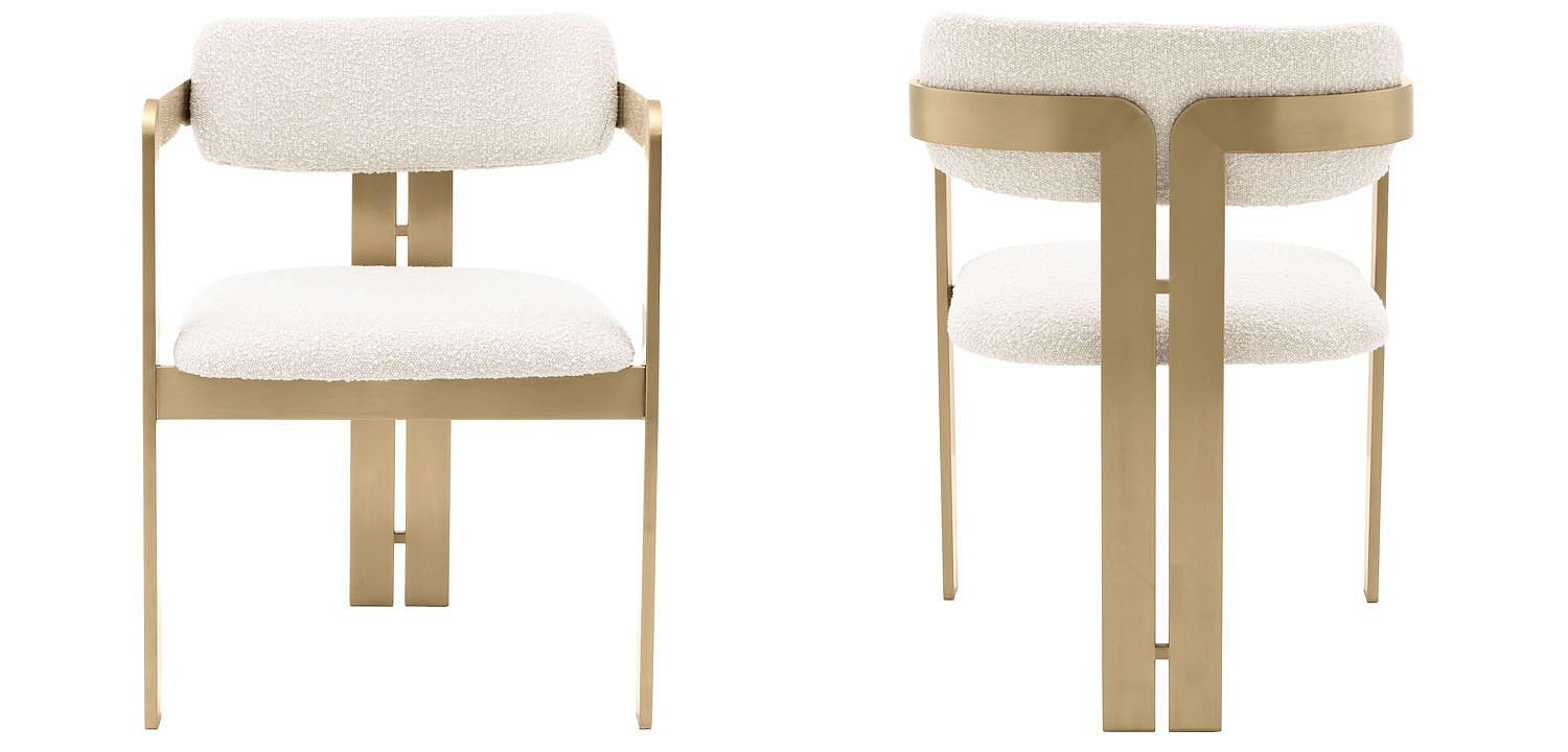 Стул Eichholtz DINING CHAIR DONATO Стул Eichholtz DINING CHAIR DONATO - Loft-Concept во Владивостоке