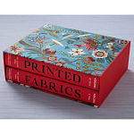 Подарочная  Книга для дизайнеров The Book of Printed Fabrics. 16th - today XXL варинант исполнения - 2 | Loft Concept во Владивостоке
