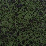 Настольная лампа зеленая с тканевым абажуром Splashes of Green Moss варинант исполнения - 2 | Loft Concept во Владивостоке