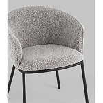 Стул обеденный Дон серый варинант исполнения - 2 | Loft Concept во Владивостоке