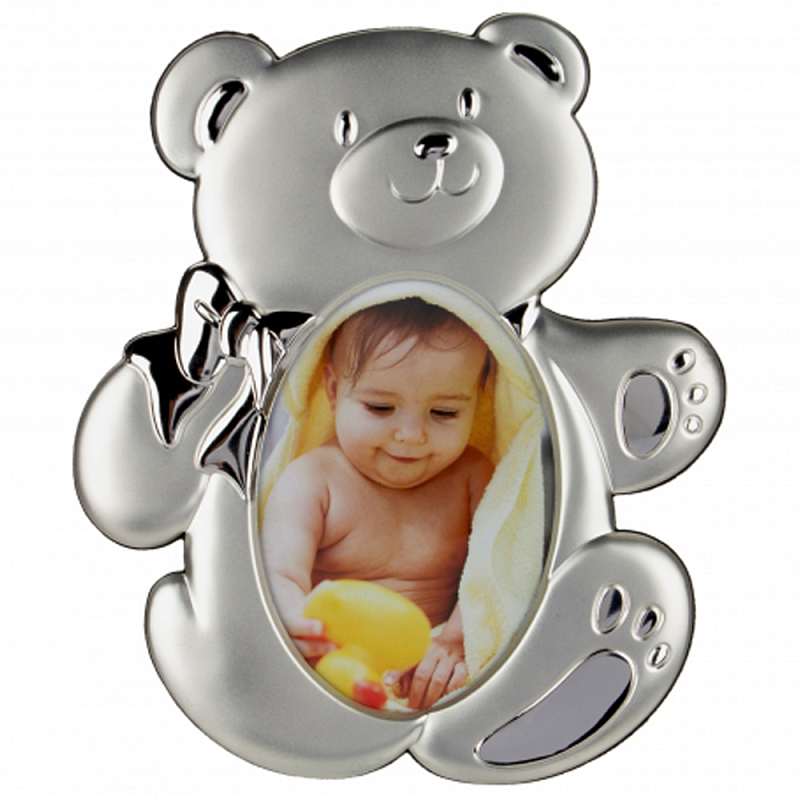Фоторамка Childhood Corner Teddy Серый Фоторамка Childhood Corner Teddy Серый во Владивостоке | Loft Concept