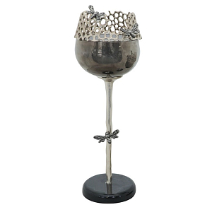 Подсвечник Honeycomb wineglass 41