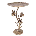 Столик приставной с цветочным основанием Pomegranate варинант исполнения - 2 | Loft Concept во Владивостоке