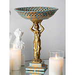 Фарфоровая чаша с девушкой Marlo Turi варинант исполнения - 13 | Loft Concept во Владивостоке