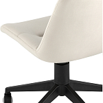 Кресло для рабочего стола Sheilly Beige варинант исполнения - 6 | Loft Concept во Владивостоке