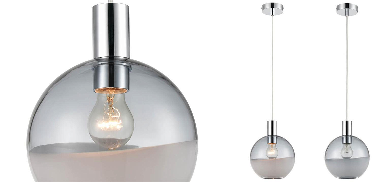 Подвесной светильник Rachel smoky Подвесной светильник Rachel smoky - Loft-Concept во Владивостоке