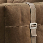 Кресло ARGO натуральная кожа варинант исполнения - 2 | Loft Concept во Владивостоке