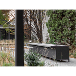 Летняя кухня из камня HELIOS Dada Engenereed Kitchen варинант исполнения - 8 | Loft Concept во Владивостоке