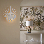 Настольная лампа Птицы на скалистом выступе Birds on Rocky Ledge варинант исполнения - 4 | Loft Concept во Владивостоке