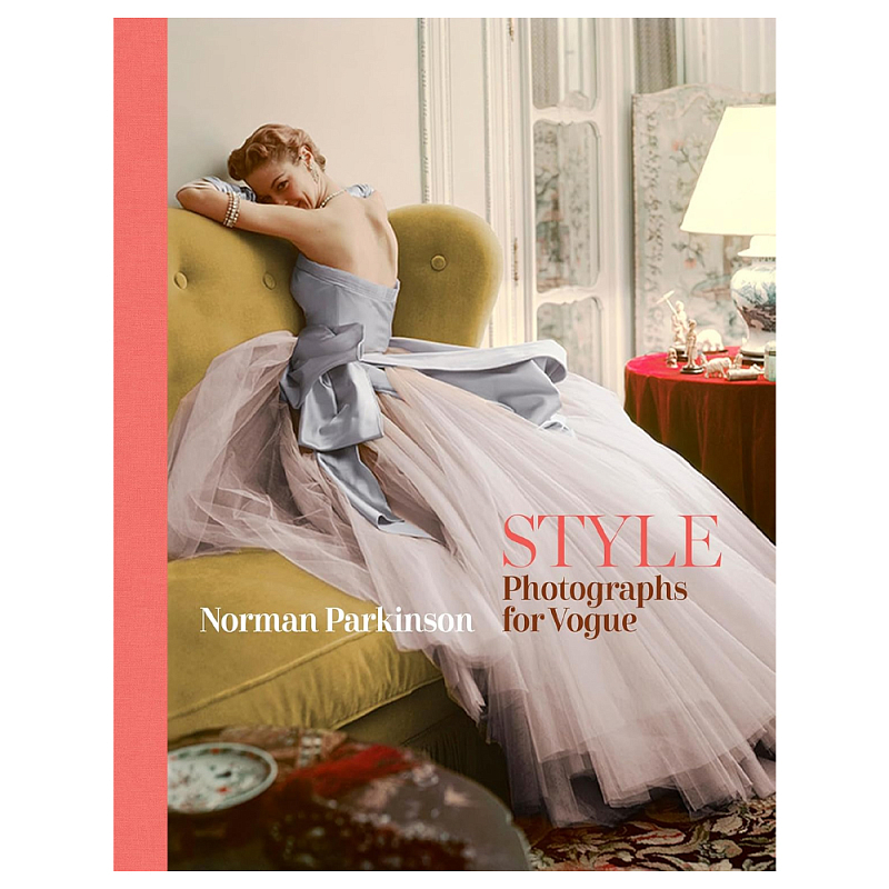 Книга "Parkinson Norman Style: photographs for vogue" Книга "Parkinson Norman Style: photographs for vogue" во Владивостоке | Loft Concept