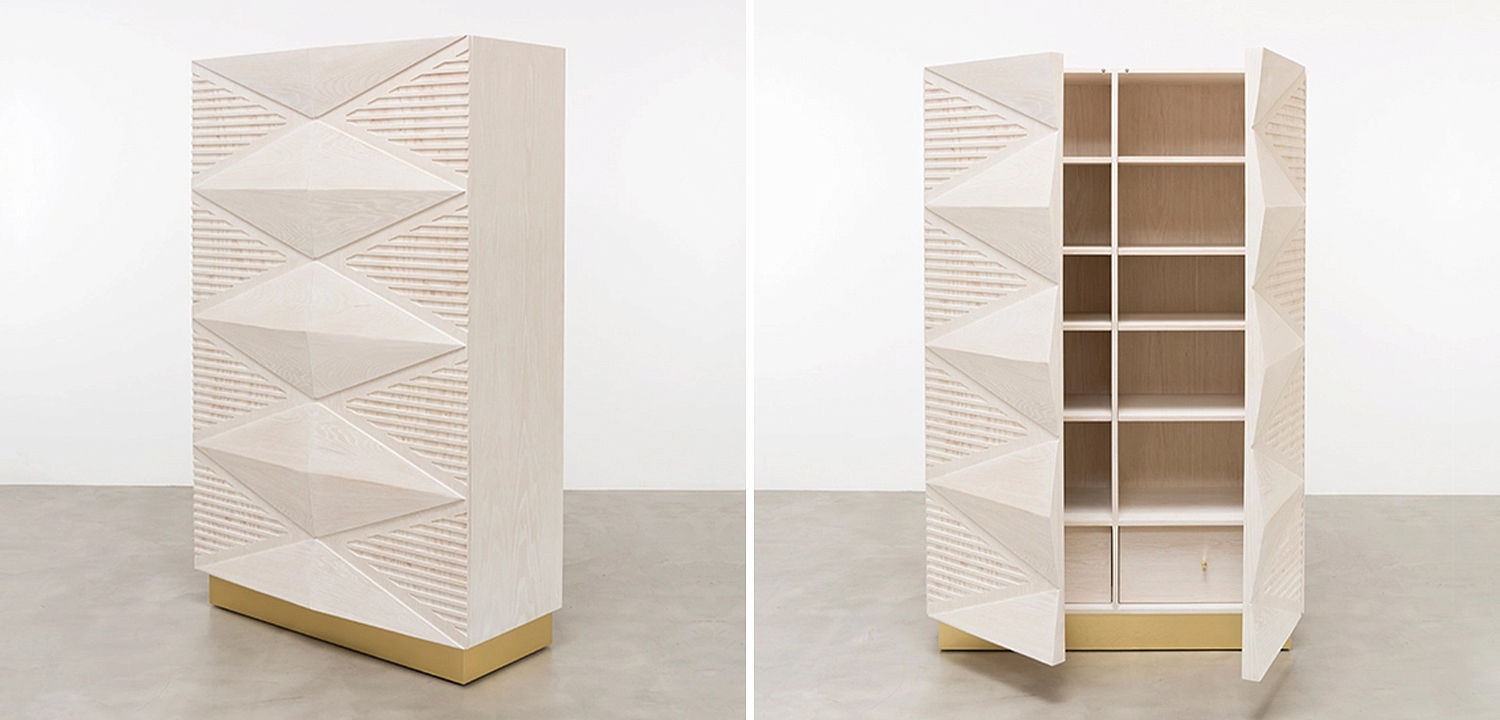Шкаф INES ARMOIRE Шкаф INES ARMOIRE - Loft-Concept во Владивостоке