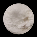 Бра в форме диска из натурального камня Cryptocrystalline Stone варинант исполнения - 7 | Loft Concept во Владивостоке