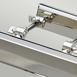 Светильник для картин с призматическим плафоном и двойными регулируемыми шарнирами Elstead Lighting варинант исполнения - 37 | Loft Concept во Владивостоке