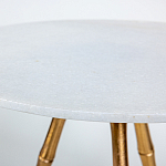 Кофейный столик ручной работы Bam Grove варинант исполнения - 3 | Loft Concept во Владивостоке